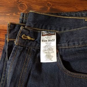 kirkland mens jeans